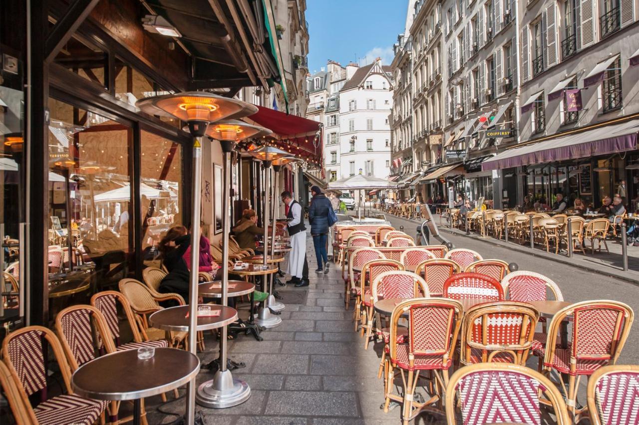 Place Pantheon Parijs