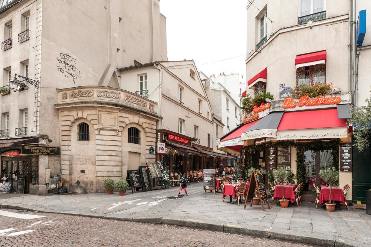 Place Pantheon Parijs